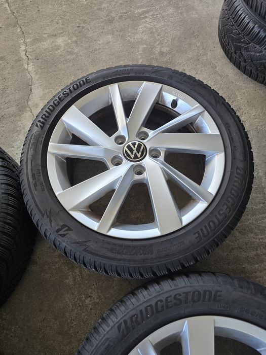 Джанти 17 / 5х112 - VW Golf 5x112