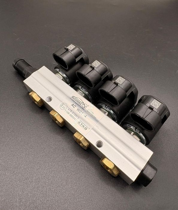 Форсунки ГБО автогаз