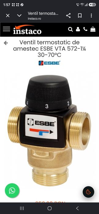 Esbe vta 572 herz