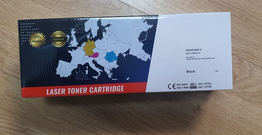 Toner Xerox 3020/3025 nou sigilat