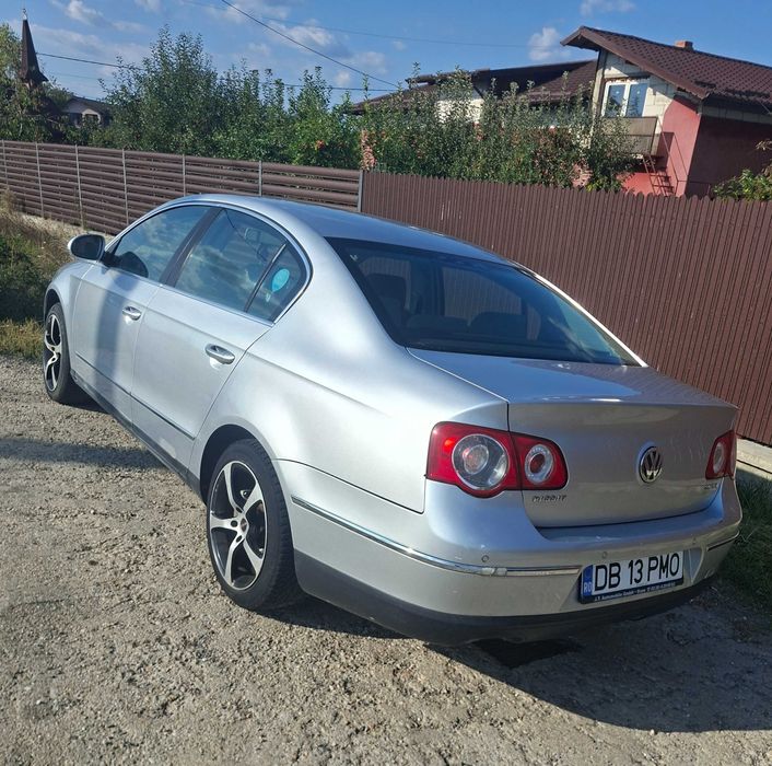 VOLKSWAGEN Passat 2006 — imagine 2