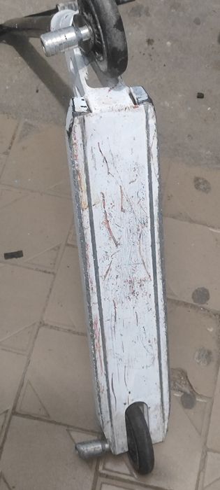 Самокат трюковой Longway