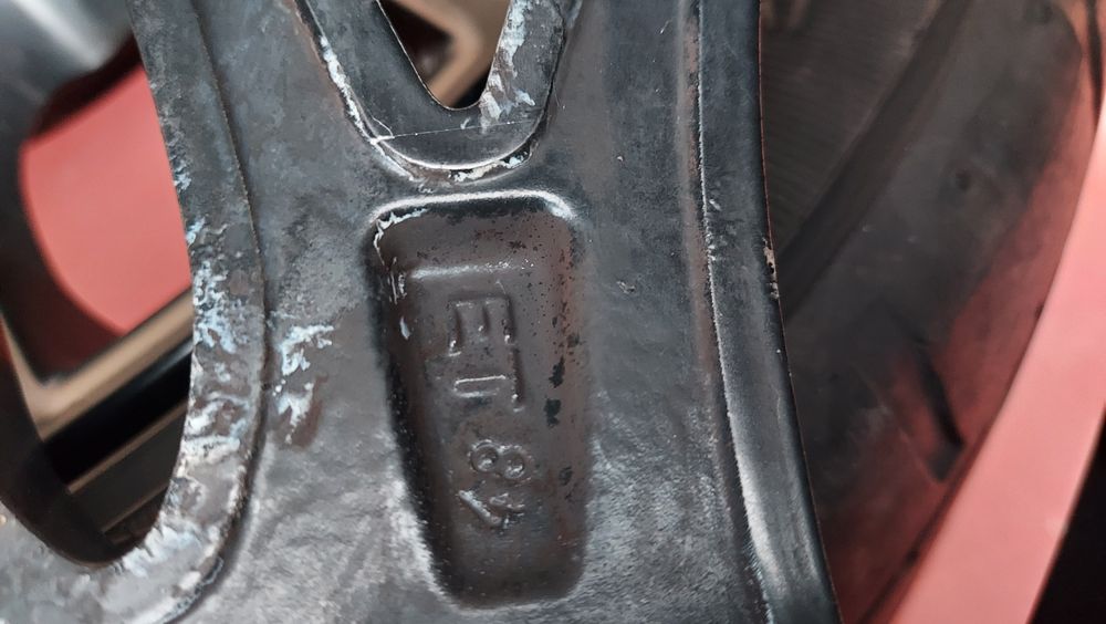 Алуминиеви Джанти 5 112 r17,  CMS Germany, алуминиеви