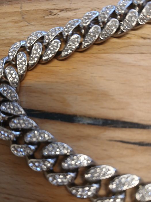 Lant de gat tip diamante