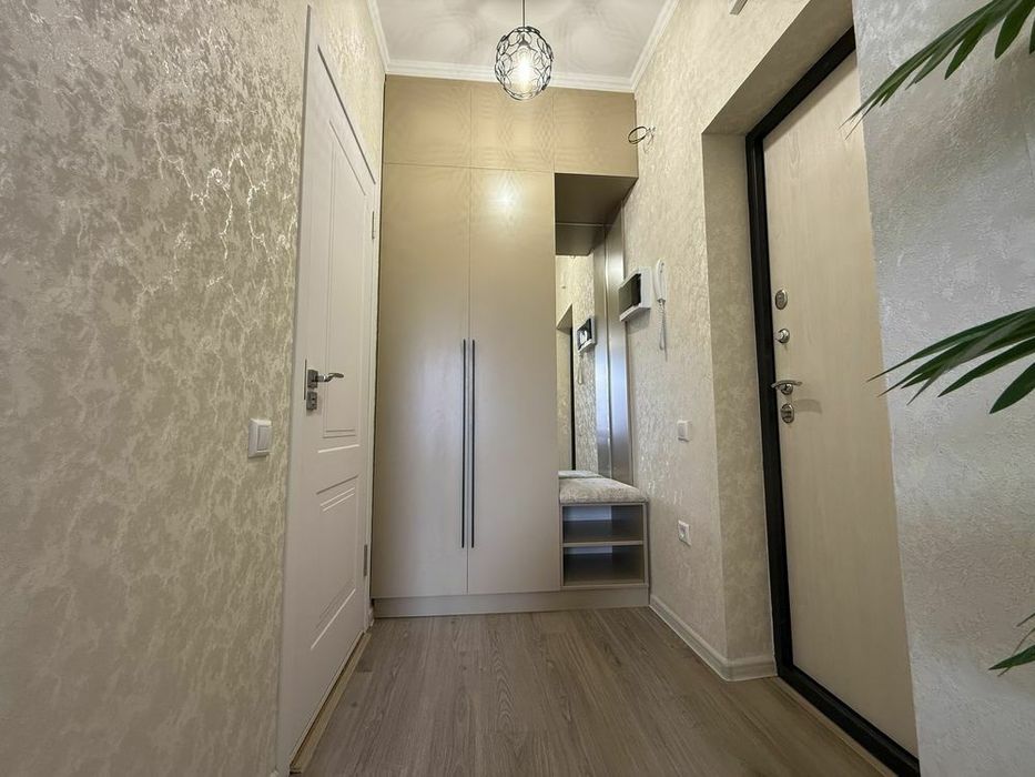 Продаётся 1-комнатная квартира с ремонтом | ЖК Assalom Sohil | 35м²