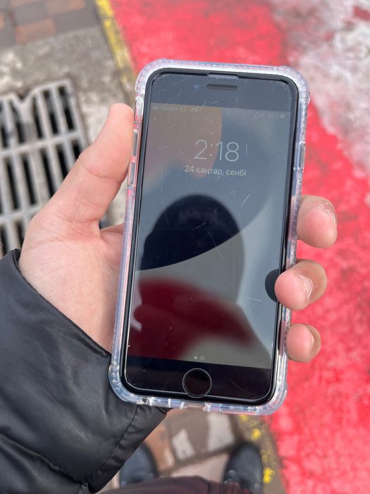 iPhone 7 состояние жақсы