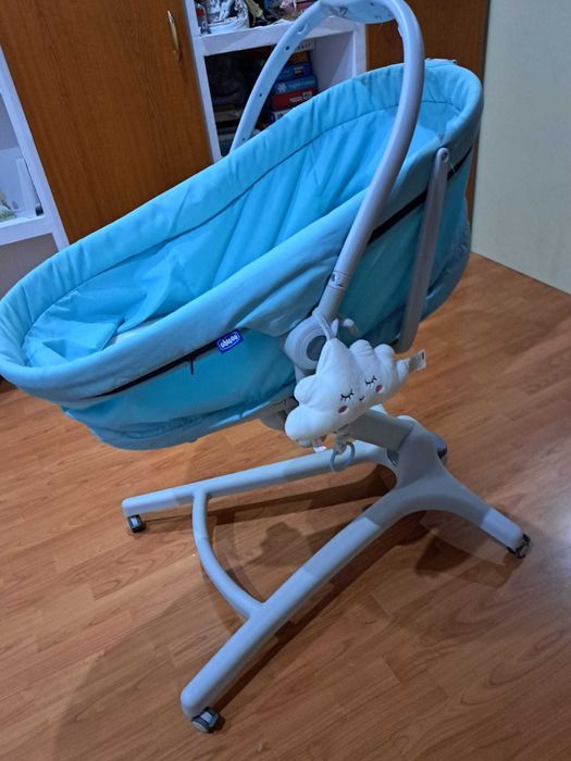 Chicco cosulet multifunctional 4in1 Baby Hug 0-15 kg, Aquarell