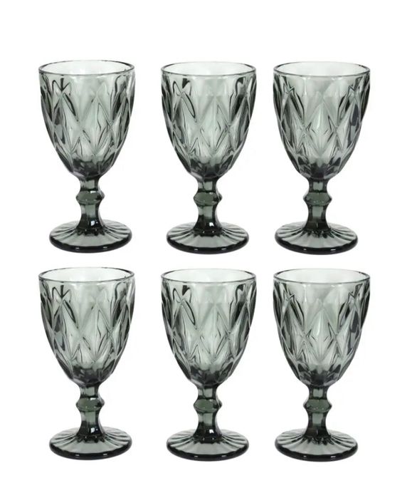 Набор бокалов 12 шт!