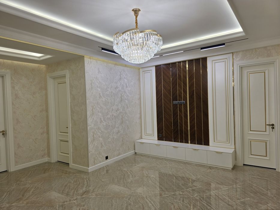 Дюплекс квартира