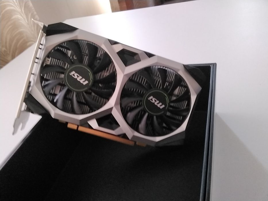 GeForce GTX 1650 4Gb