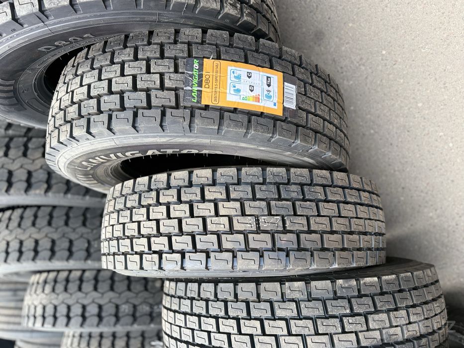 LANVIGATOR [285/70R19.5] 18PR