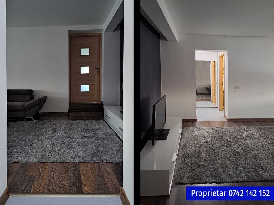 3 camere | Centrală proprie | Ștefan cel Mare | 300 m Metrou Obor | Bloc reabilitat | Proprietar