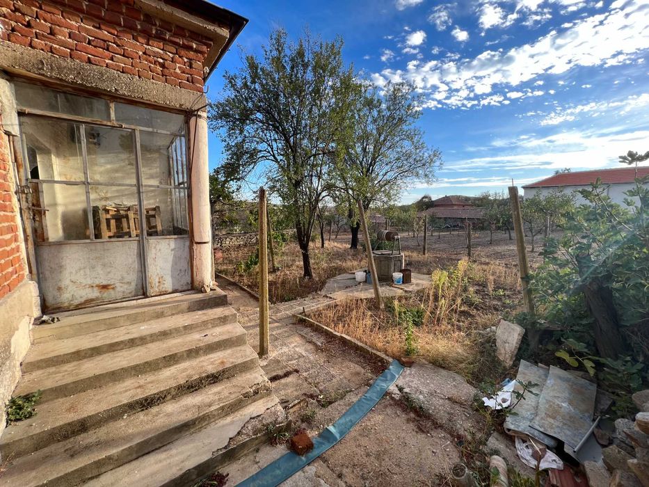 Селска къща с.Левка, Сакар планина