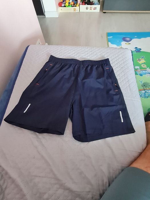 Pantaloni scurti fitness/sport