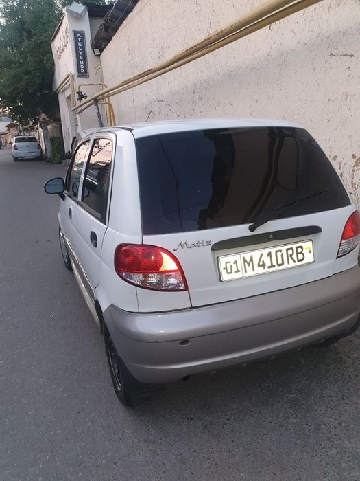 Chevrolet Matiz 2016 — 6