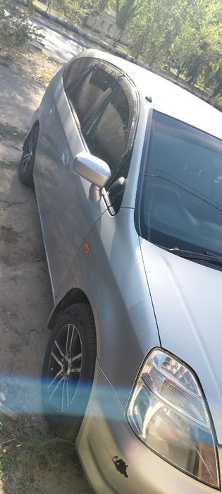 Honda stream минивэн