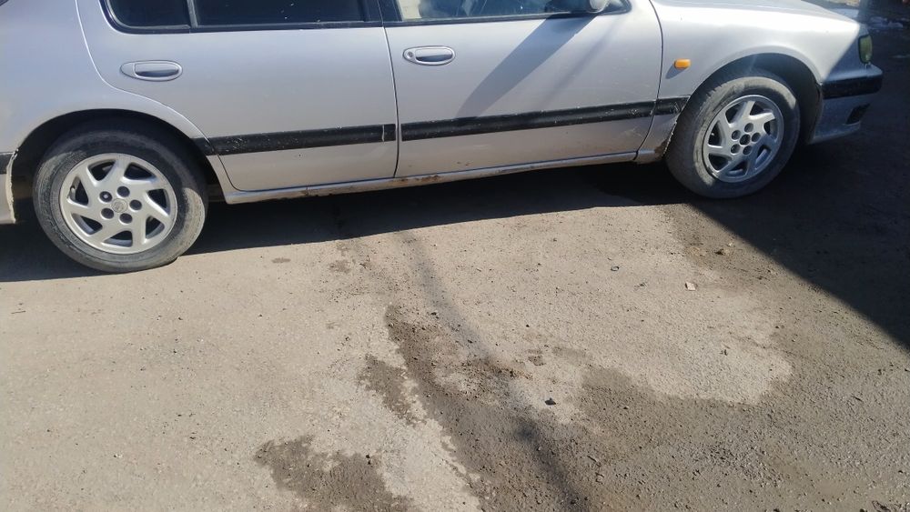 R15 диск комплект Летней шины