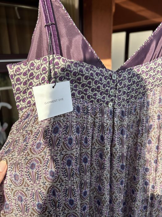 Rochie matase  marimea S