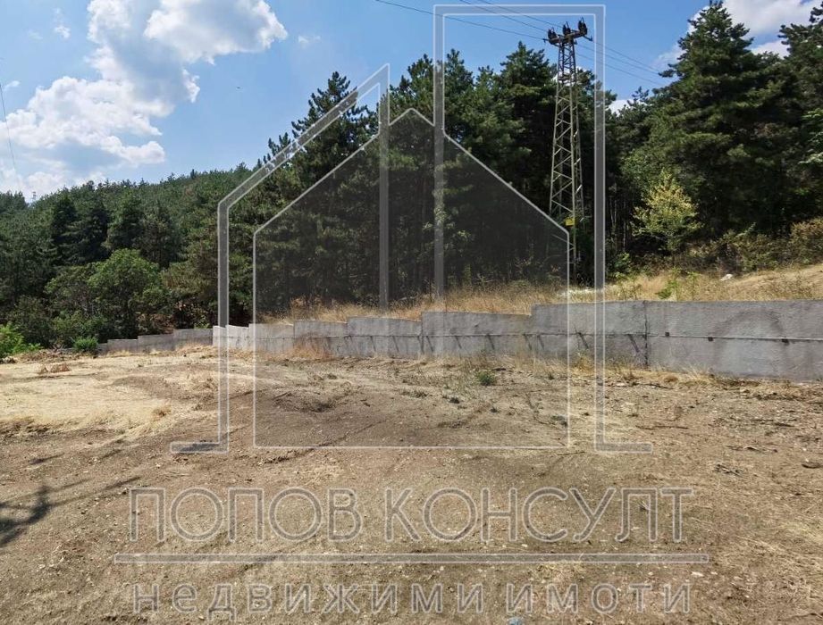 Продава се Парцел в Куклен - 1363 кв.м за 45 €/кв.м - Снимка #4