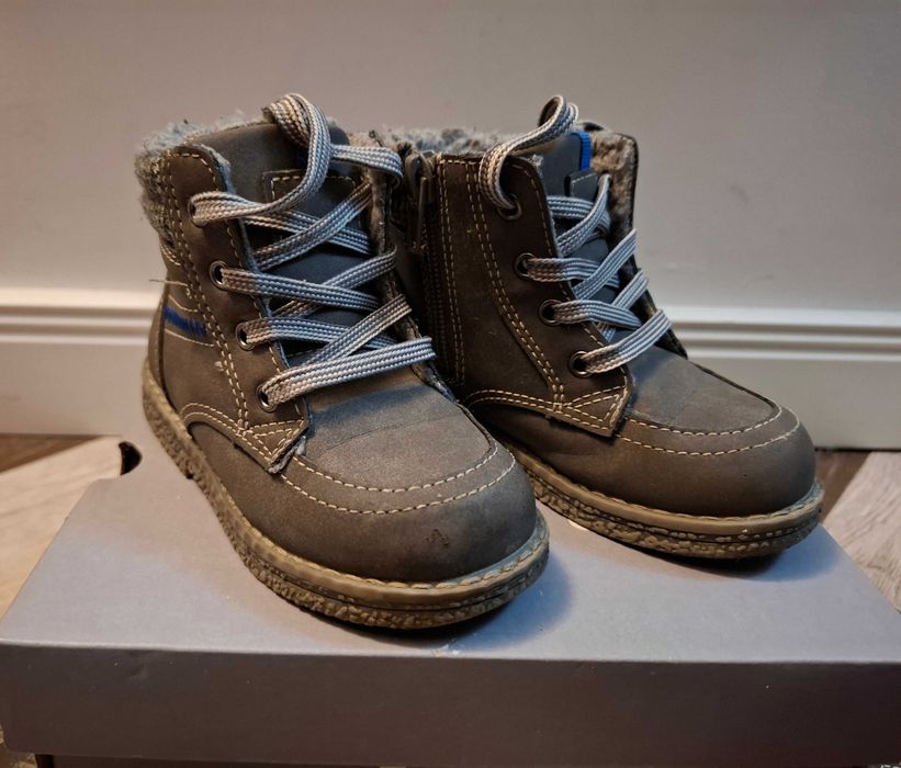 Детски зимни боти