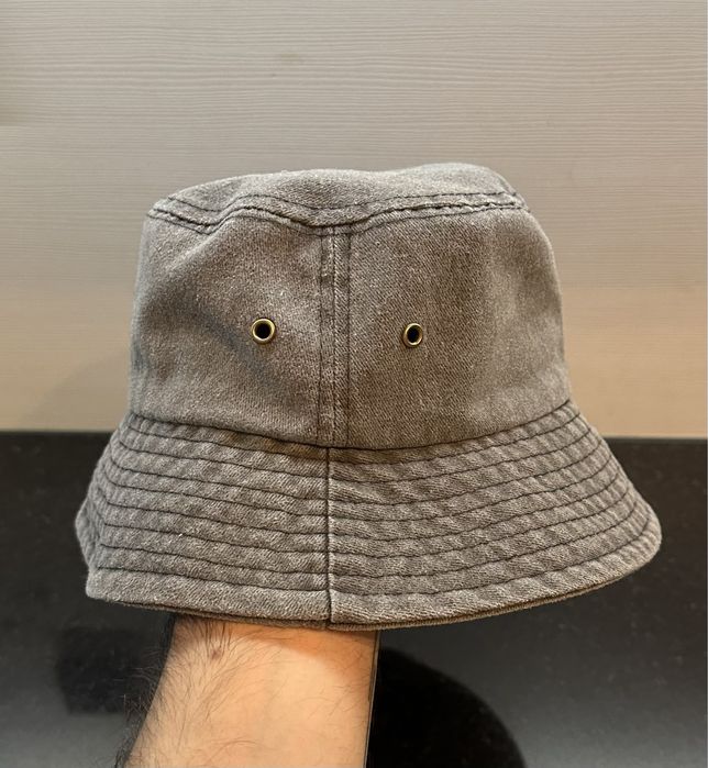 Stay Humble Hustle Hard / Bucket Hat / Шапка Идиотка