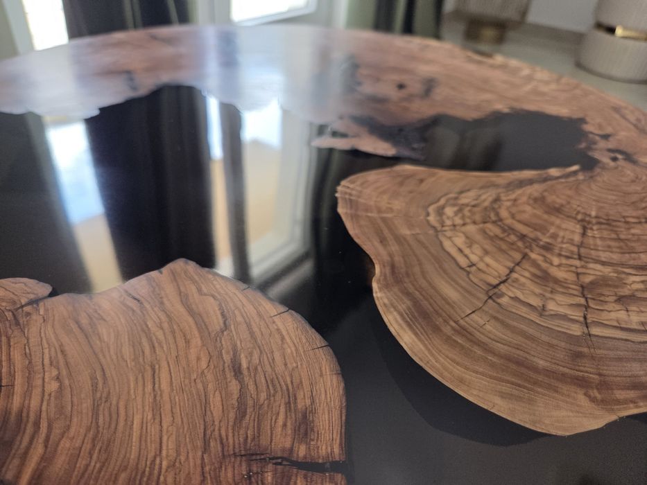 „Masă cafea epoxy ” super oferta pana la sfarsitul luni  2999 lei.