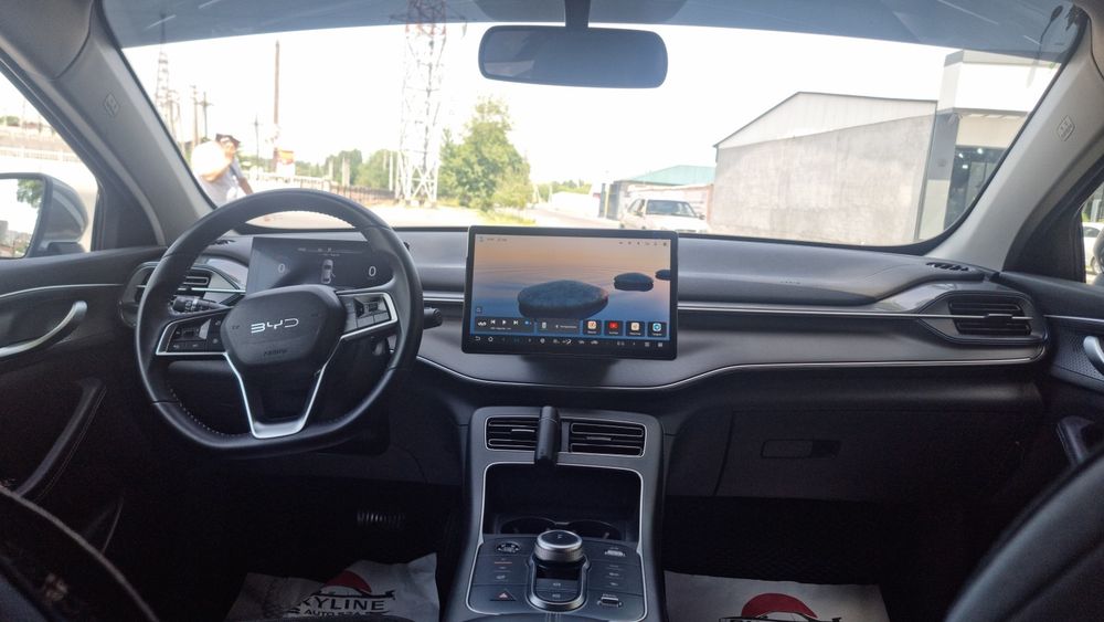BYD Chazor Luxe 55 km