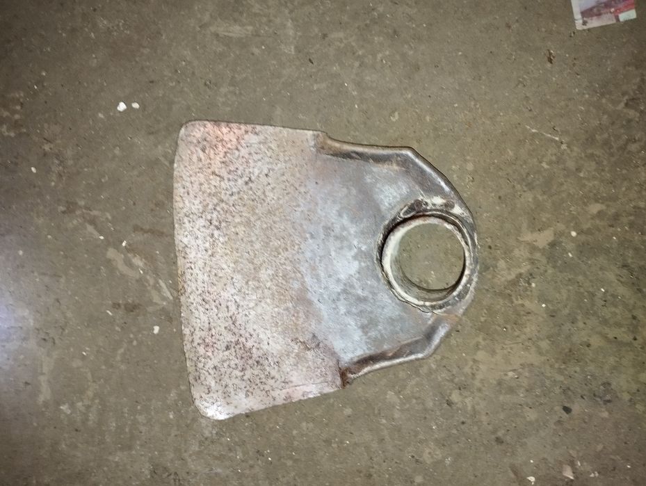 Лапатка кетмон темири