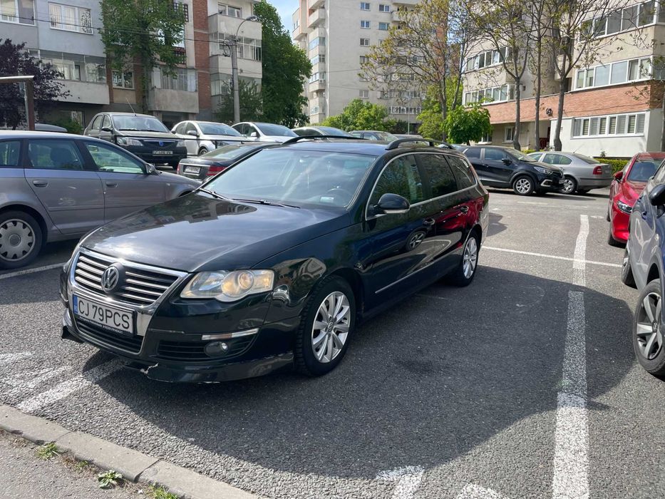 VOLKSWAGEN Passat 2007 — imagine 4