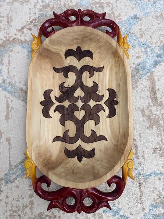 Астау! қолөнер таза!