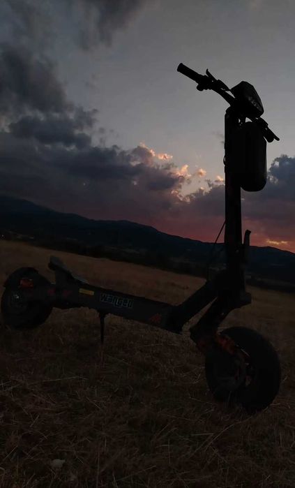 Kukirin G4 Електрическа тротинетка