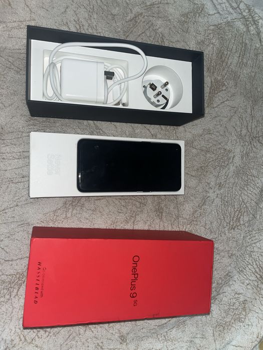 OnePlus 9(5G) 256g + 12ram