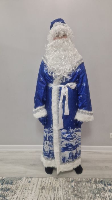 Костюм Деда Мороза!