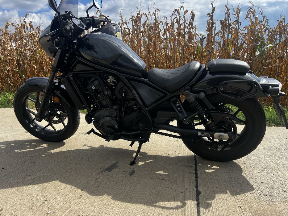 HONDA REBEL 1100 - 2023 | Manuala