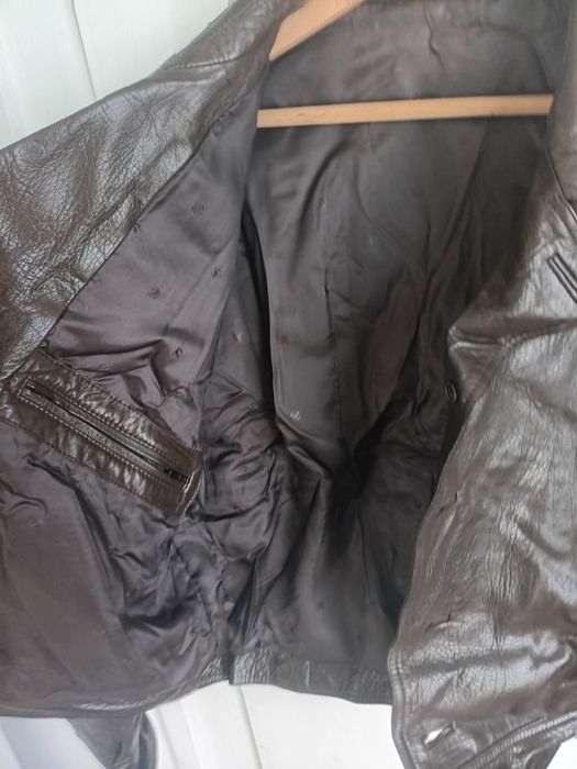 Кожени якета естествена кожа.