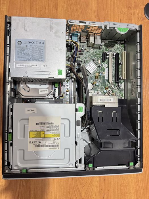 HP процессорлары сатылады