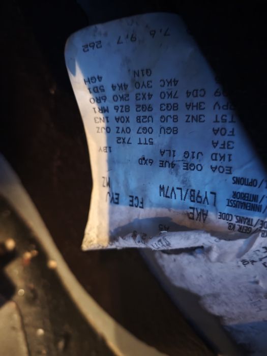 Audi a6 c5 2.5 180 AKE quattro allroad