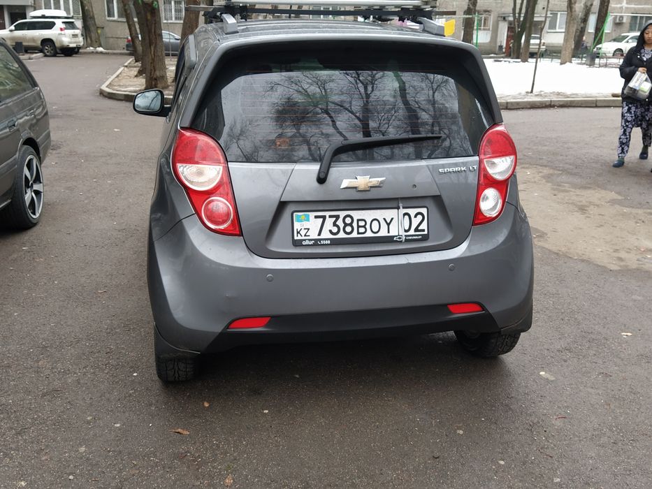 Продам Шевролет Спарк