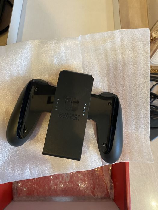 Nintendo Switch Oled Mario Red Edition