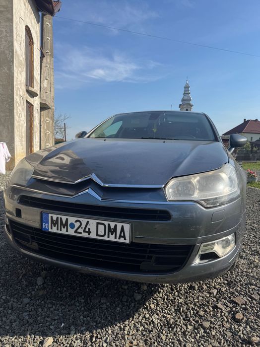 CITROËN C5 2009 — imagine 3