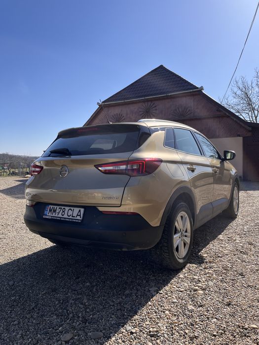 Vand Opel Grandland X