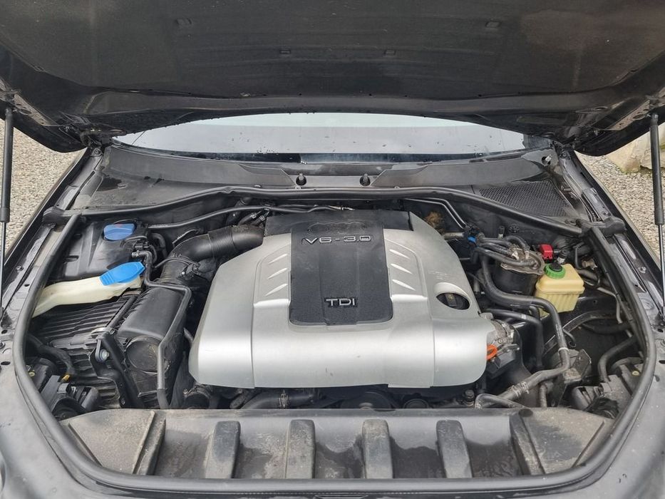 Difuzor boxa fata AUDI Q7 2005 - 2009 (1462) Dreapta