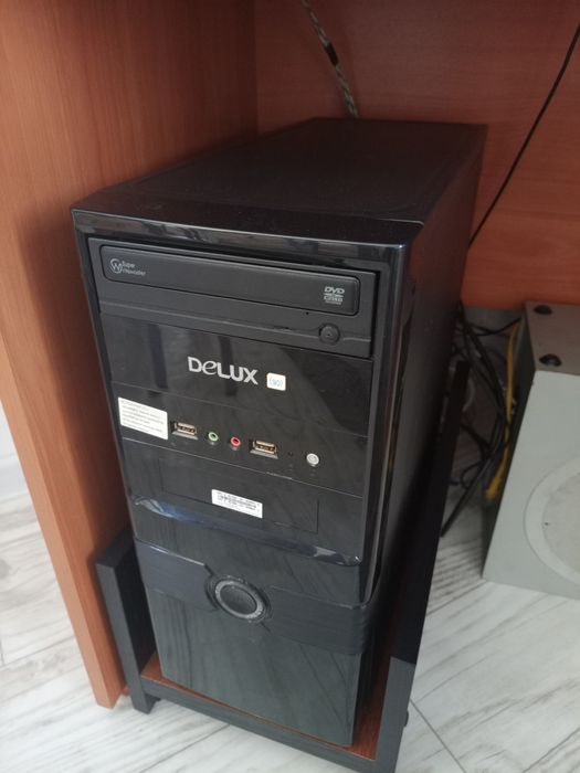 ПК блок НА запчасти 20000тг