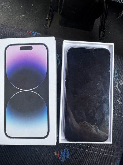 iPhone 14 Pro 256гб