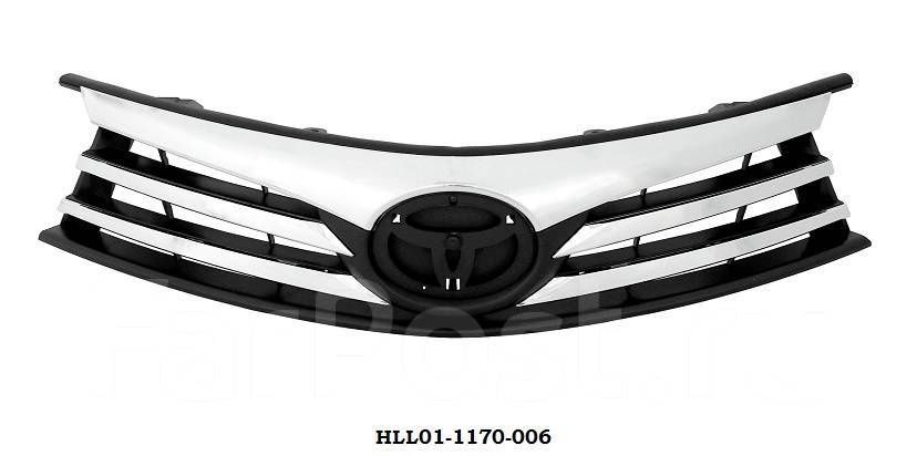 Решетка радиатора Тойота Королла 2014- / Toyota Corolla 2017 Каролла