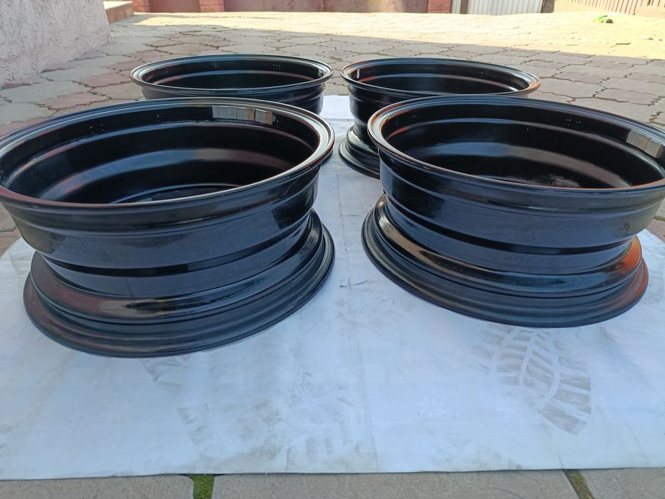 Диски Рельсы в идеальном состоянии