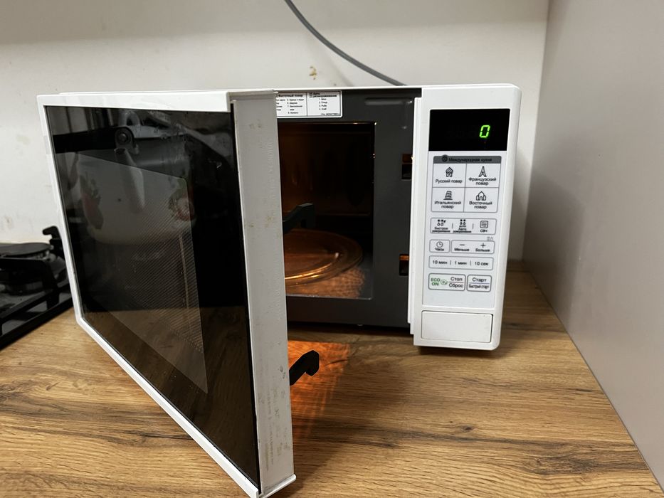 Микроволновка