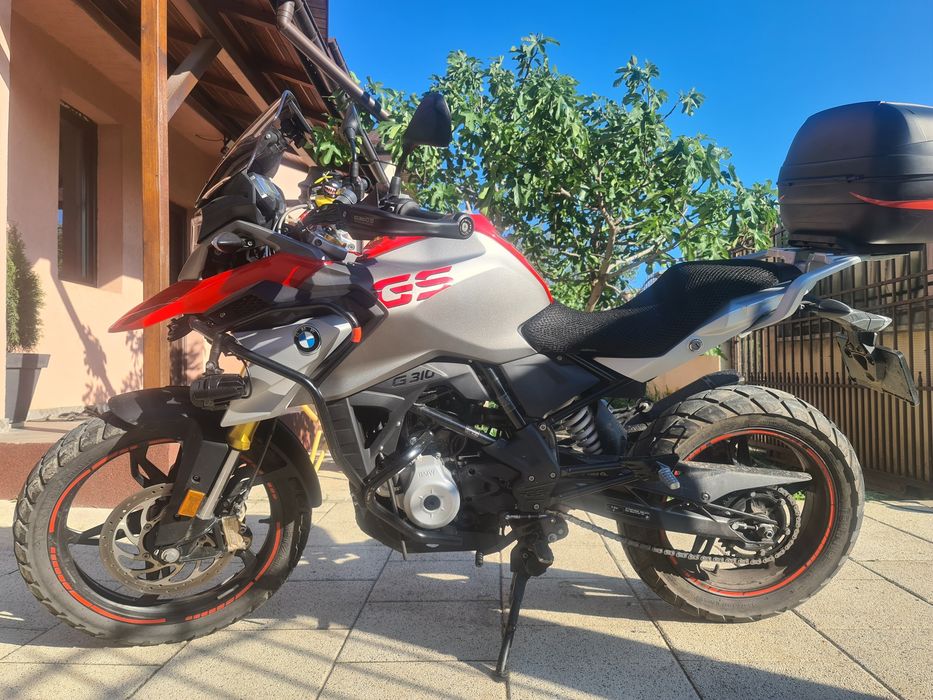 BMW G310GS (model 2019)