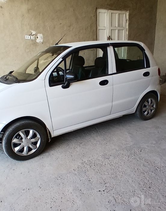 Matiz sotiladi holati yaxshi
