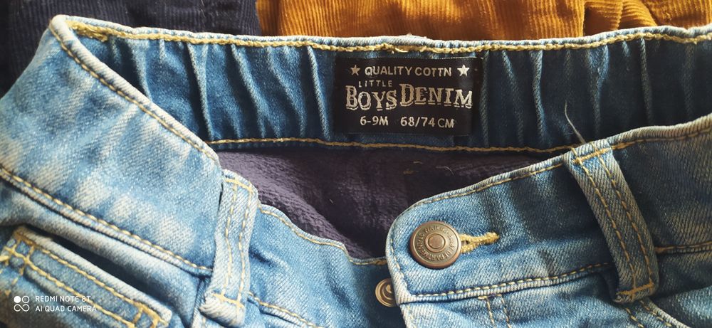 Вещи для мальчика